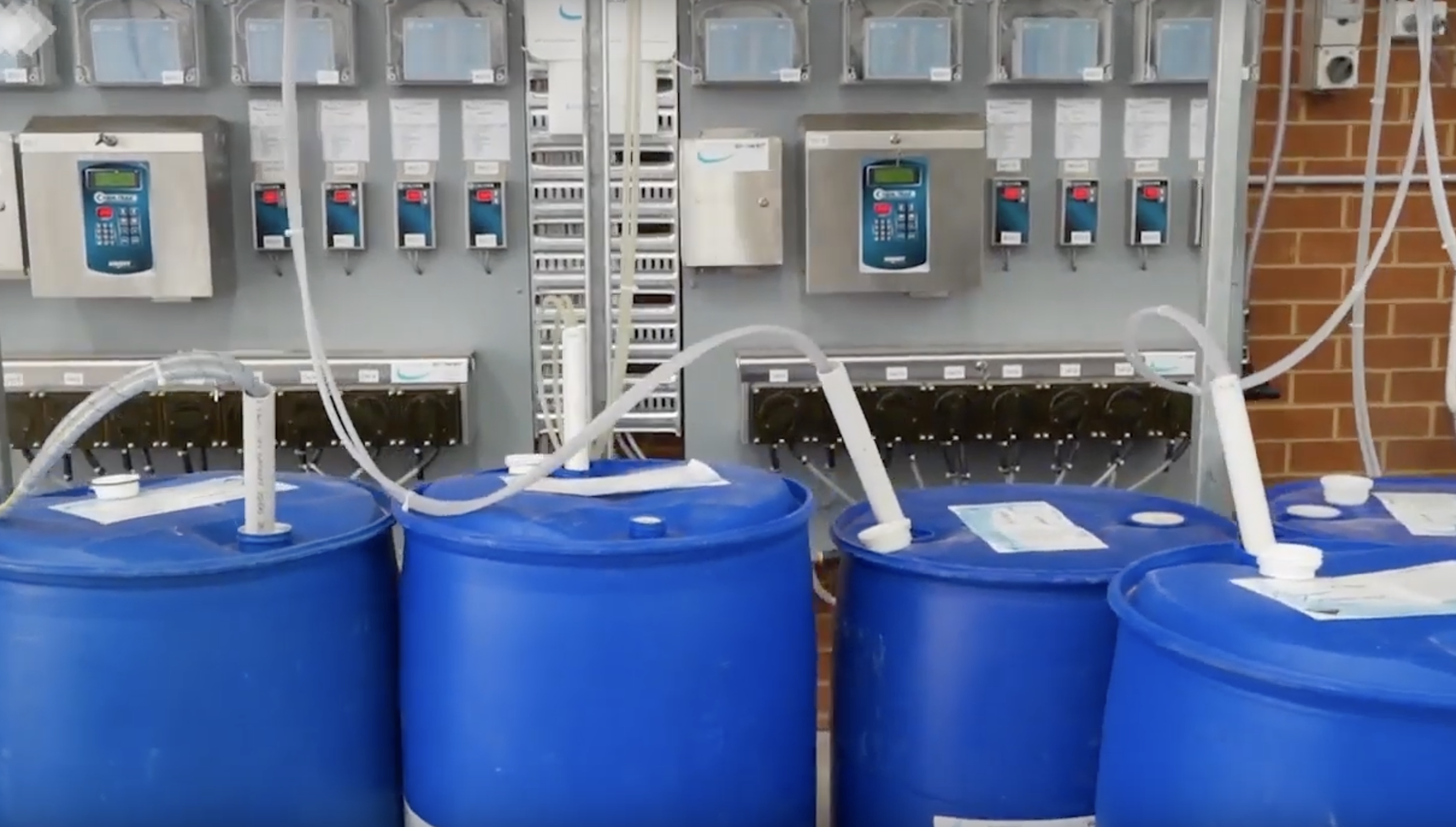 Laundry How do you future proof your commercial laundry system? You