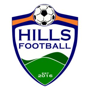 Hills Football Logo
